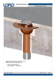 Series A for balconies without roofing sheets
