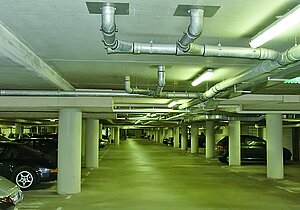 Individual connections and pipe systems