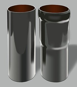LORO-X with powder coating