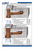 Series B Waterproof concrete