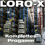 LORO-X Delivery capability