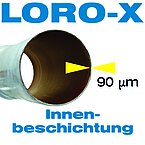 LORO-X Internal coating