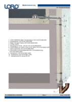 Main drainage 